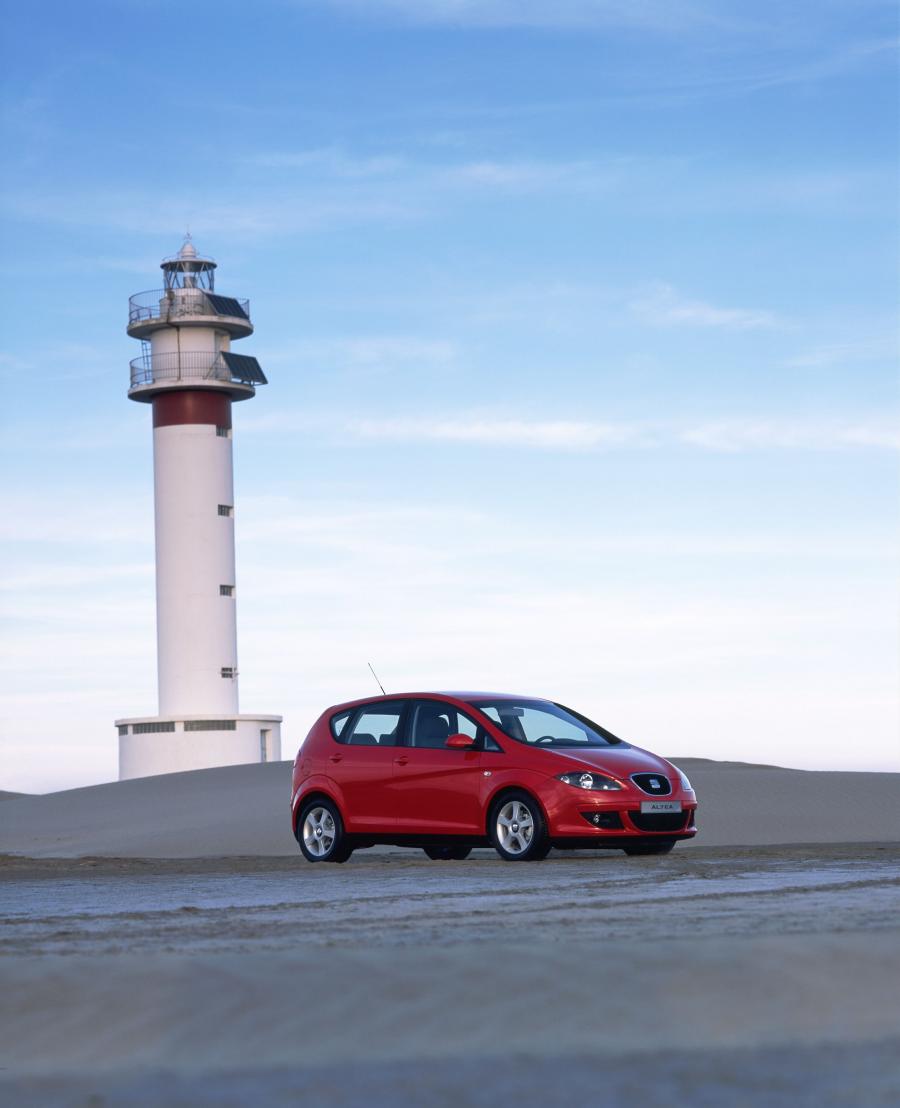  Seat Altea 2004 года  (фото 121 из 132)
